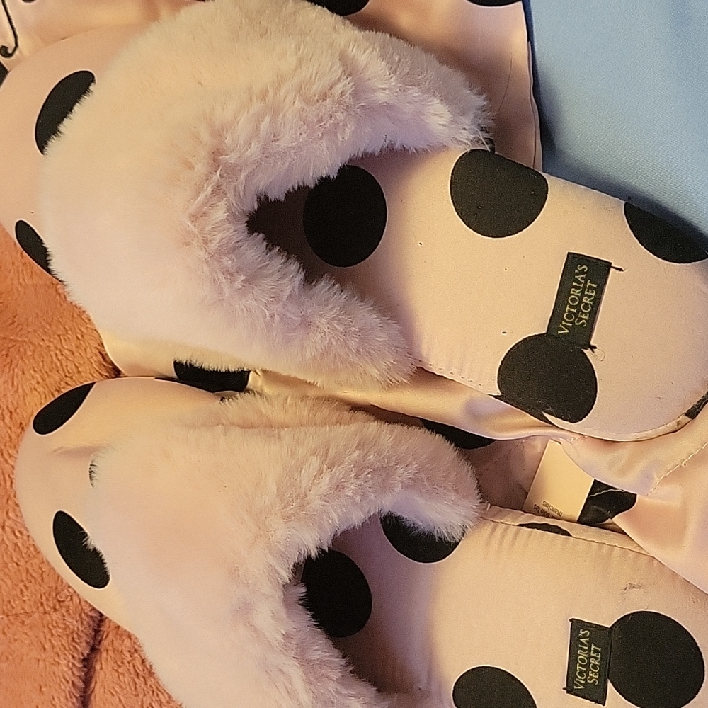 Victoria secret slippers